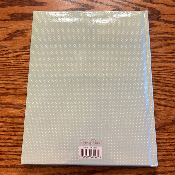 Vintage 90s New Baby Record Book by Ruth Morehead - Unisex - Picture 16 of 16